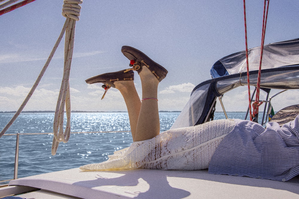 お*や様 paraboot／torrowland-veritable mocas Boat shoe: a trend náutica que vai dominar a temporada – Larroudé