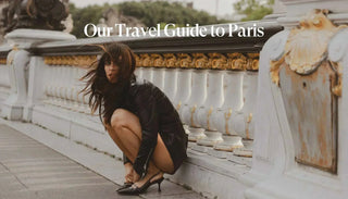 Guia Larroudé de viagem para Paris