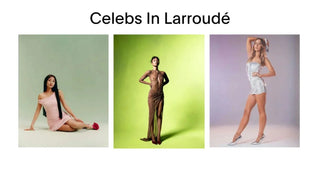 Hot Celebs usam Larroudé