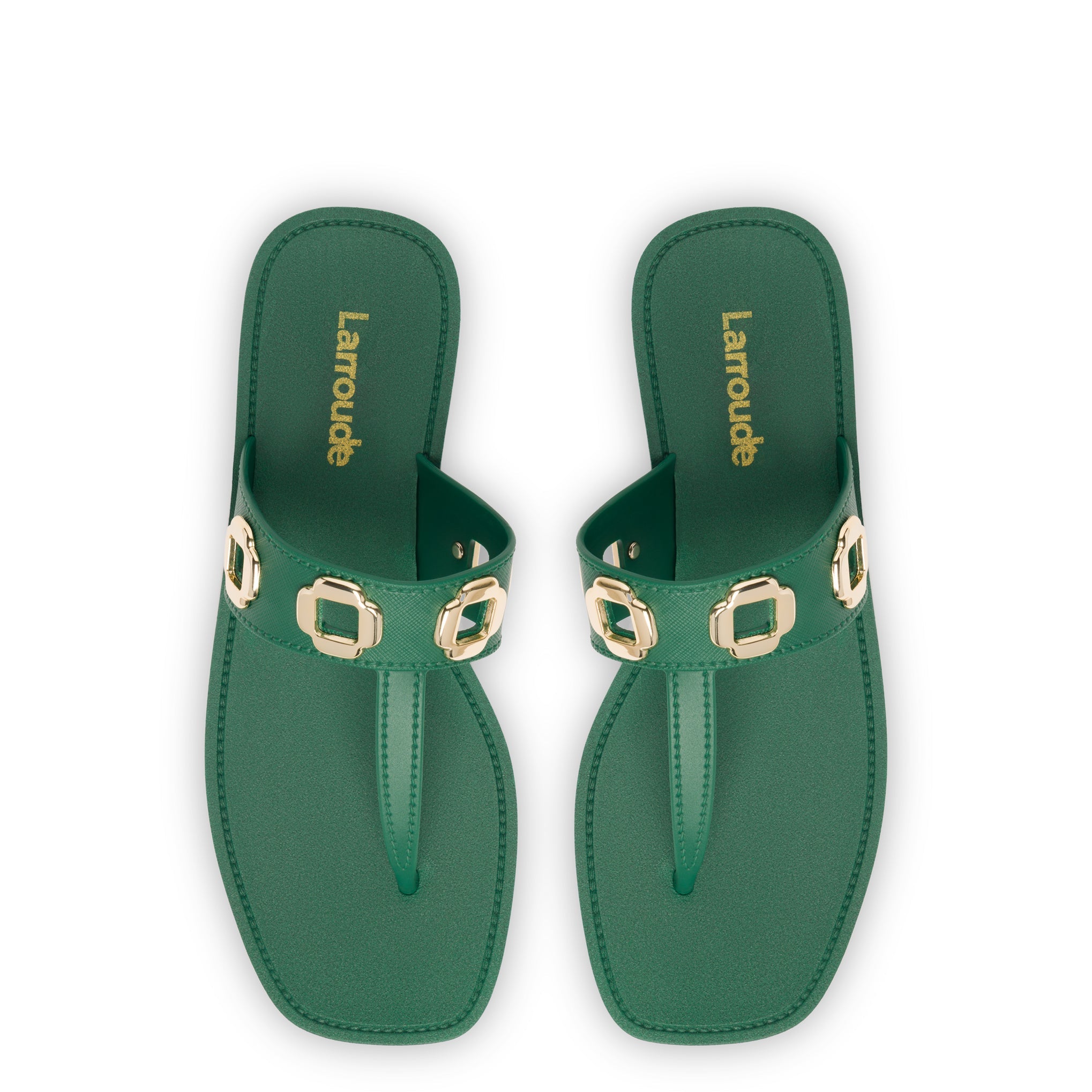 Milan S In Emerald PVC