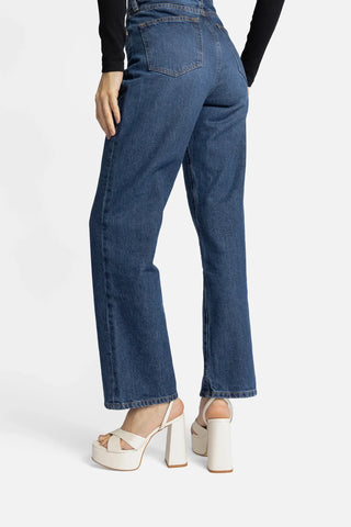 Sandália Plataforma Dolly X Couro Off White