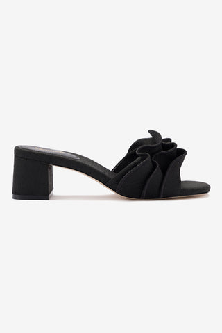 Mule Brigitte Ráfia Preto