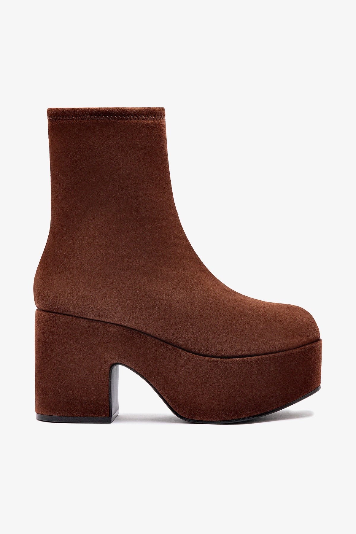 Miso Boot In Brown Suede