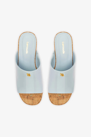 Charli Mule In Maya Leather