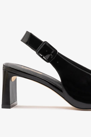 Katie Pump Black Patent Leather