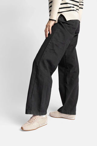 Tênis Stella Macramê Couro e Camurça Cinza