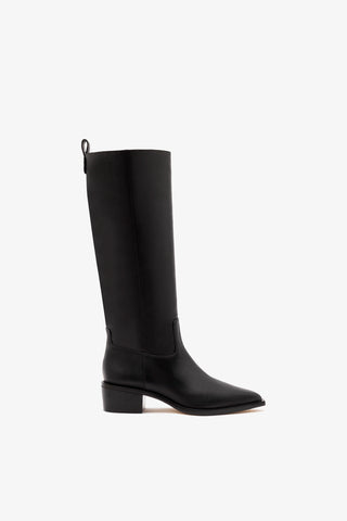 Bota Florencia Couro Preto