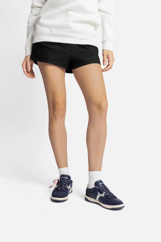 Tênis George Couro Azul, Prateado e Off White