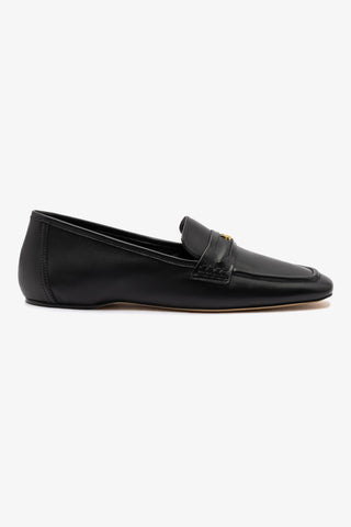 Mocassim Suki Couro Preto