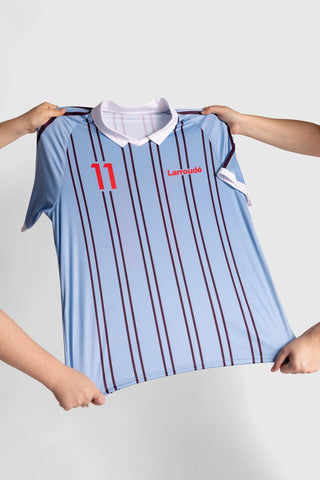 Camisa Azul 11