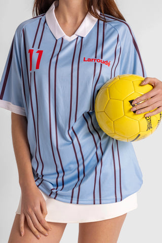 Camisa Azul 11