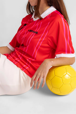 Camisa Vermelho 9