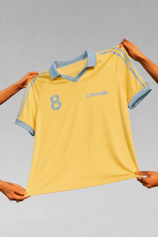 Larroude Jersey Yellow