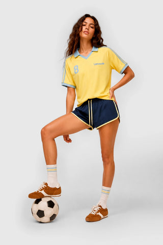 Camisa Amarelo 8